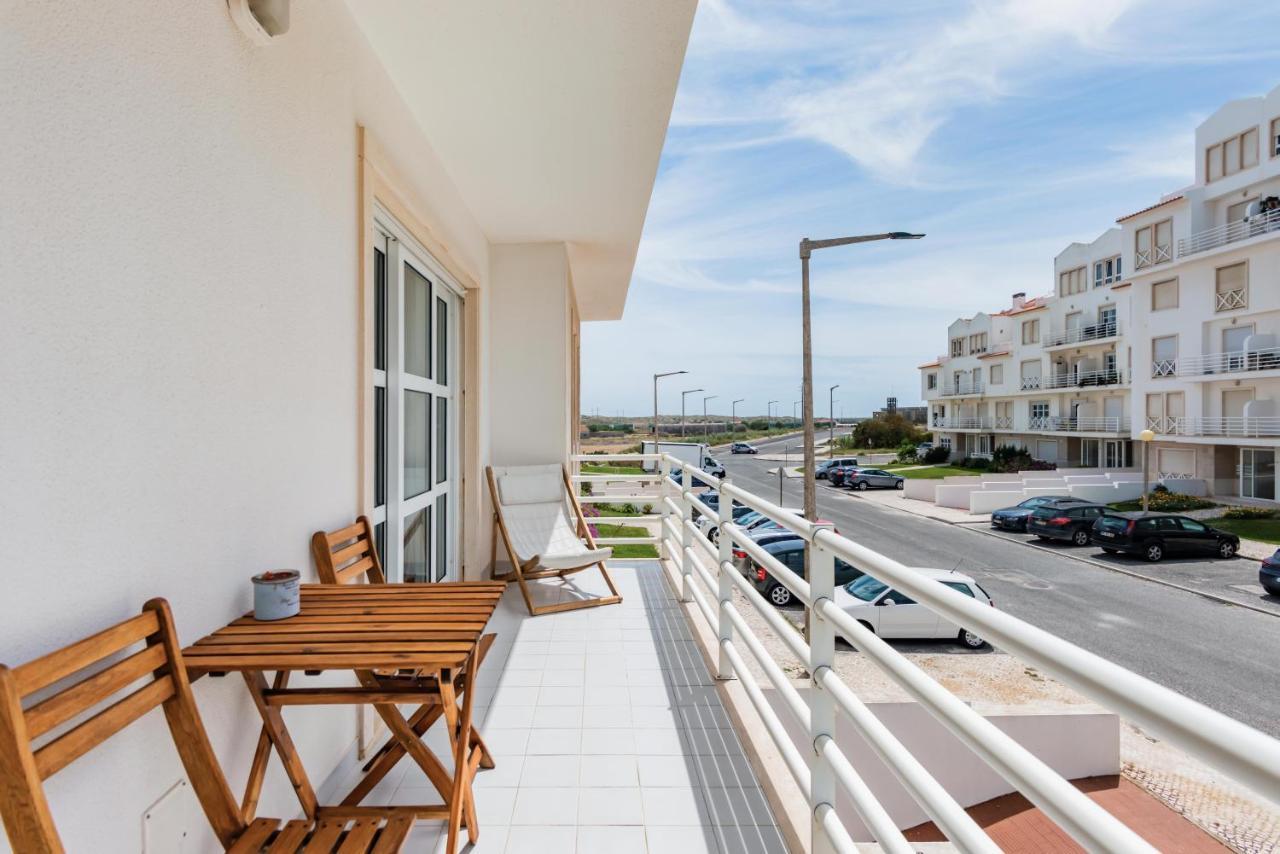 Baleal Sea House Leilighet Peniche Eksteriør bilde