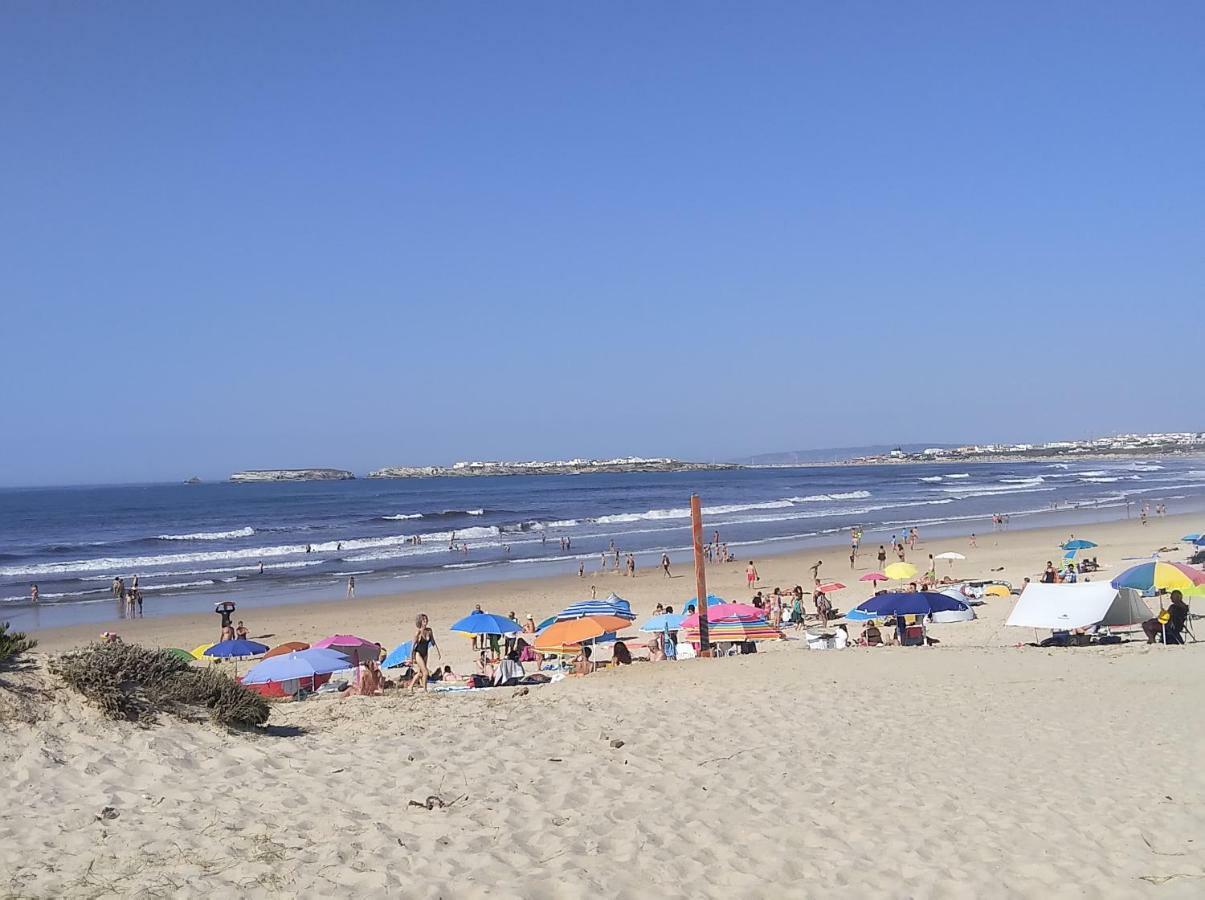 Baleal Sea House Leilighet Peniche Eksteriør bilde